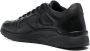 Common Projects Track Technical leather low-top sneakers Black - Thumbnail 3