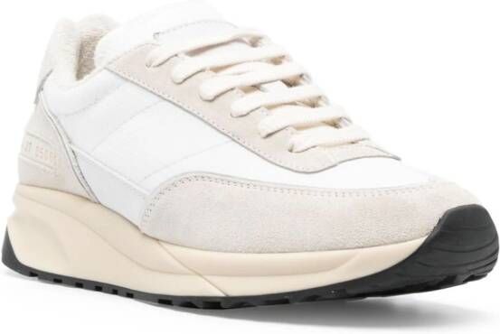 Common Projects Track Technical sneakers White