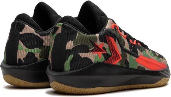 Converse All Star BB Jet Low "Camo" sneakers Neutrals