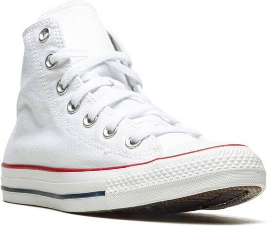 Converse Chuck Taylor All Star Hi "White" sneakers