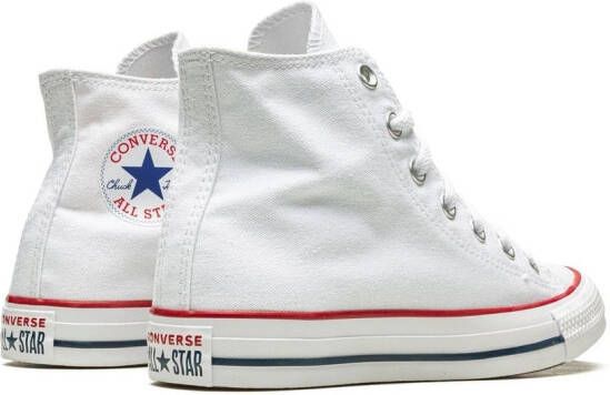 Converse Chuck Taylor All Star Hi "White" sneakers