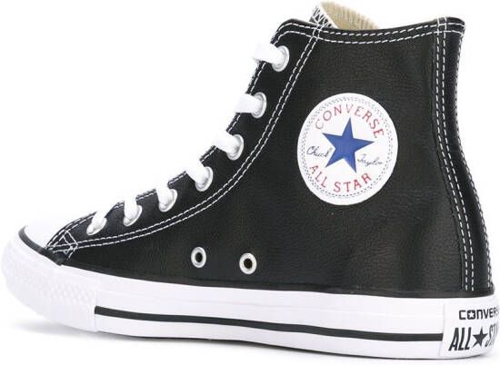 Converse 'All Star' hi-top sneakers Black