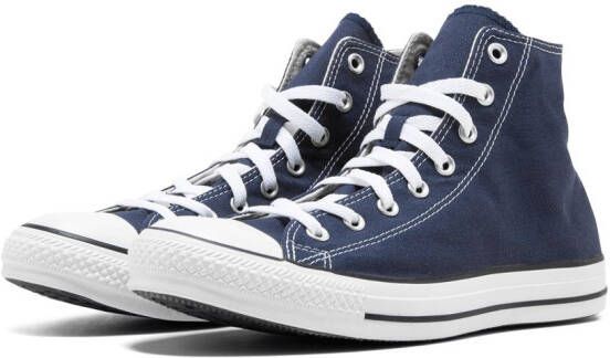 Converse Chuck Taylor All Star Hi "Navy" sneakers Blue