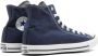 Converse Chuck Taylor All Star Hi "Navy" sneakers Blue - Thumbnail 3