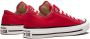 Converse Chuck 70 Ox sneakers Red - Thumbnail 3