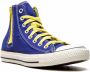 Converse All Star side-zip sneakers Blue - Thumbnail 2