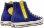 Converse All Star side-zip sneakers Blue - Thumbnail 3