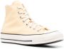 Converse ankle-length lace-up sneakers Yellow - Thumbnail 2