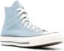 Converse Chick 70 high-top sneakers Brown - Thumbnail 2