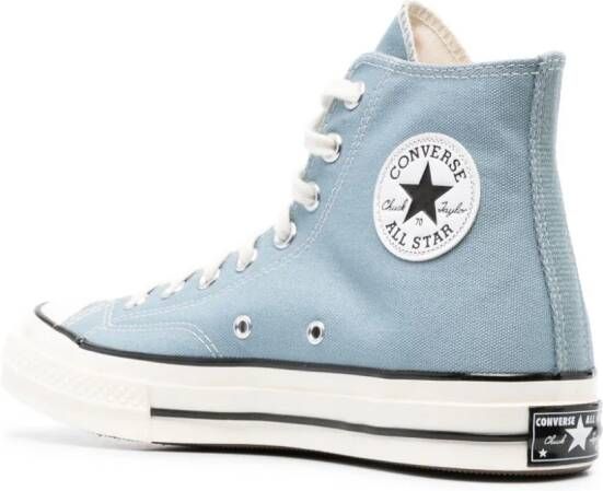 Converse Chick 70 high-top sneakers Brown