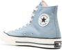 Converse Chick 70 high-top sneakers Brown - Thumbnail 3