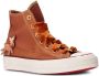 Converse Christmas Chuck 70 lace-up sneakers Brown - Thumbnail 2