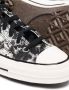 Converse Chuck 70 abstract-print low-top sneakers Black - Thumbnail 2
