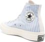 Converse Chuck 70 Beyond Retro Stripes high-top sneakers Blue - Thumbnail 3