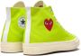 Converse x Comme des Garçons Chuck 70 Hi AC "Bright Green" sneakers - Thumbnail 3