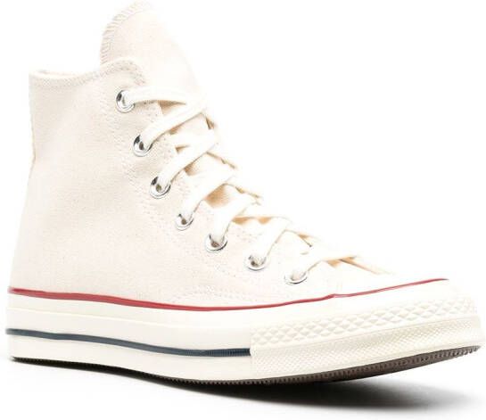 Converse Chuck 70 Classic high-top sneakers Neutrals
