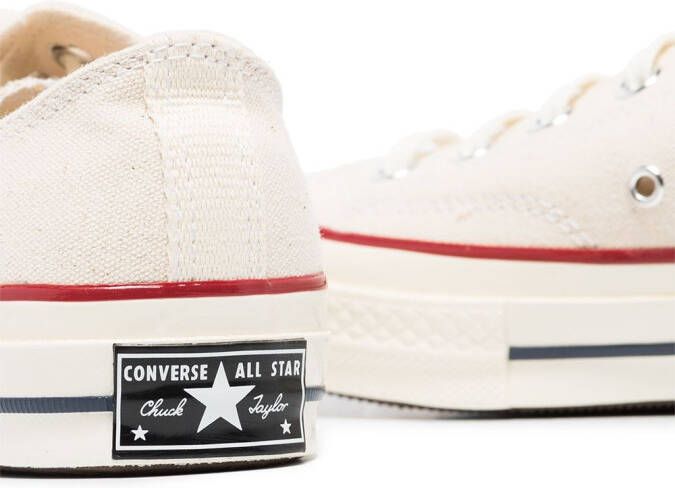 Converse Chuck 70 classic low-top sneakers Neutrals