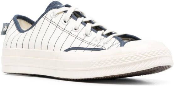 Converse Chuck 70 Clubhouse lace-up sneakers White