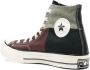 Converse Chuck 70 Crafted Patchwork sneakers Green - Thumbnail 6