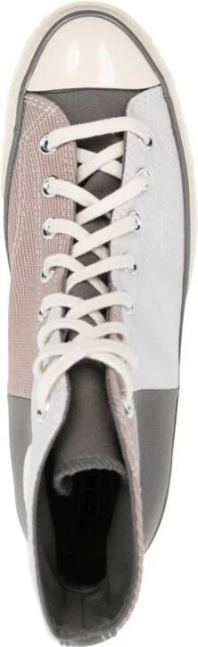 Converse Chuck 70 Crafted Patchwork sneakers Grey