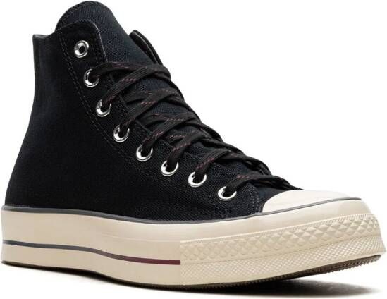 Converse Chuck 70 Hi "Color Fade" sneakers Black