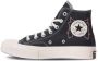 Converse Chuck 70 Hi Secret Pines canvas sneakers Black - Thumbnail 3