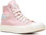 Converse x Golf le Fleur Chuck 70 Hi "Chenille" sneakers Pink - Thumbnail 2