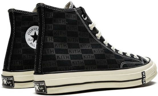 Converse Chuck 70 Hi "Black History Month" sneakers - Picture 5