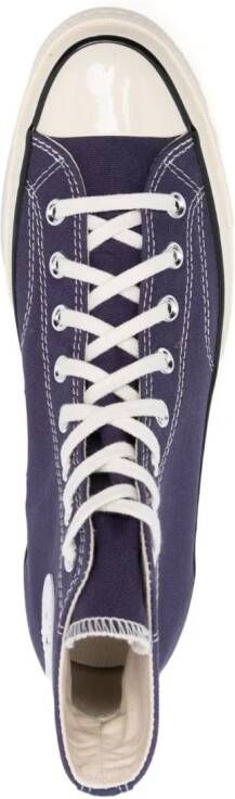 Converse Chuck 70 hi-top sneakers Blue