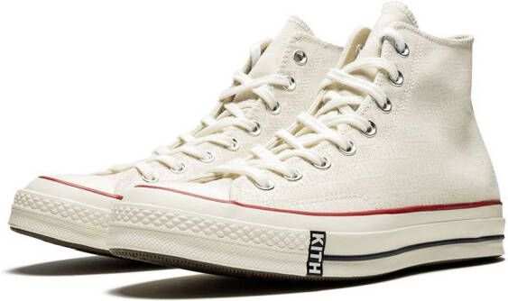 Converse Chuck 70 Hi "Black History Month" sneakers - Picture 2