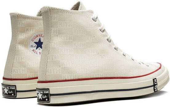 Converse Chuck 70 Hi "Black History Month" sneakers - Picture 3