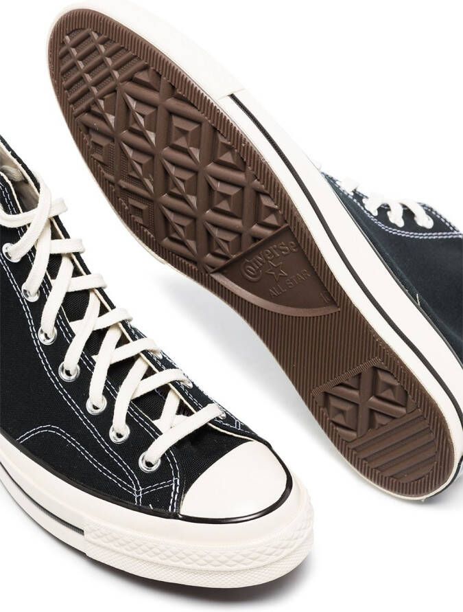 Converse Chuck 70 High "Black" sneakers