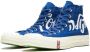 Converse x Kith x Coca-Cola Chuck 70 Hi "Friends And Family 2018" sneakers Blue - Thumbnail 2