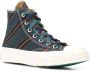 Converse Chuck Taylor All Star 70 high-top sneakers Brown - Thumbnail 2