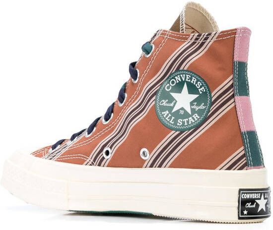 Converse Chuck Taylor All Star 70 high-top sneakers Brown