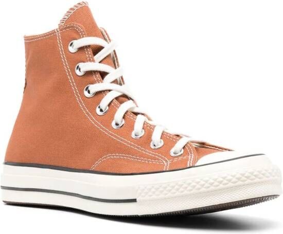 Converse Chuck 70 high-top sneakers Brown