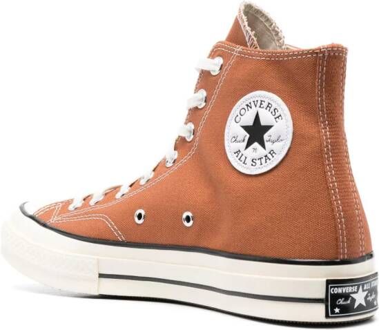 Converse Chuck 70 high-top sneakers Brown