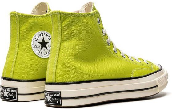 Converse Chuck 70 high-top sneakers Green