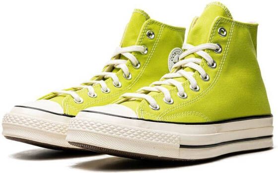 Converse Chuck 70 high-top sneakers Green