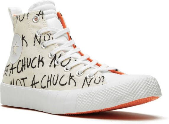 Converse Chuck 70 high-top sneakers Neutrals