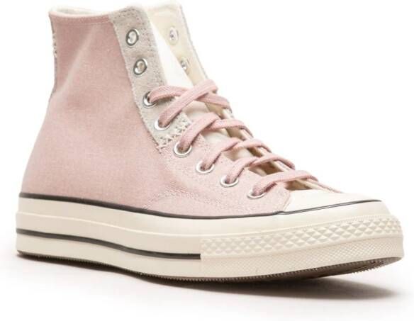 Converse Chuck 70 high-top sneakers Pink
