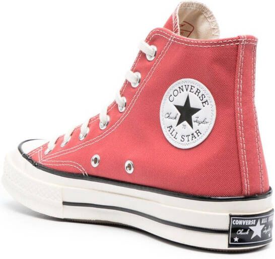 Converse Chuck 70 high-top sneakers Red