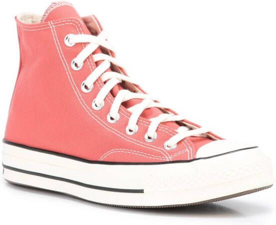 Converse Chuck 70 high top sneakers Red
