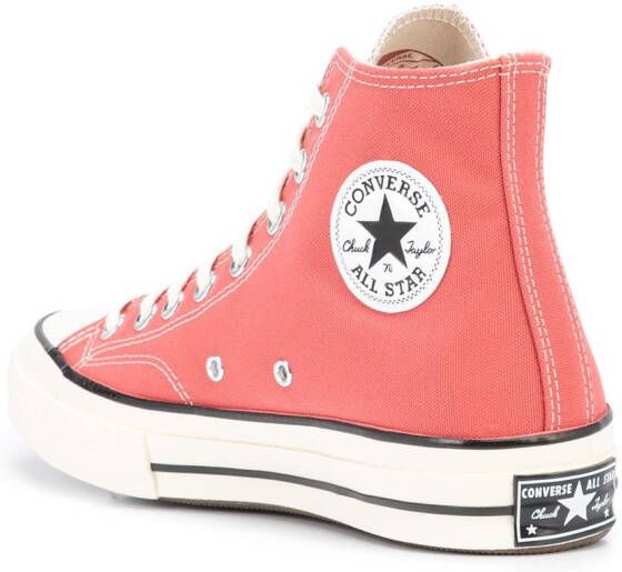 Converse Chuck 70 high top sneakers Red
