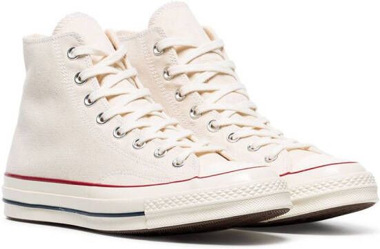 Converse Chuck 70 Hi "Parchment" sneakers White