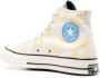 Converse Chuck 70 patchwork high-top sneakers Black - Thumbnail 4