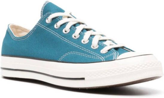 Converse Chuck 70 lace-up sneakers Blue