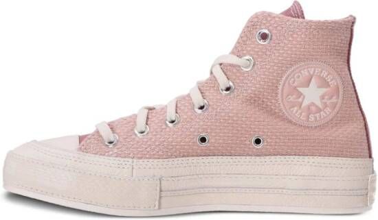 Converse Chuck 70 logo-patch sneakers Pink