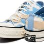 Converse Chuck 70 abstract-print low-top sneakers Black - Thumbnail 6
