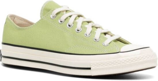 Converse Chuck 70 Low OX sneakers Green
